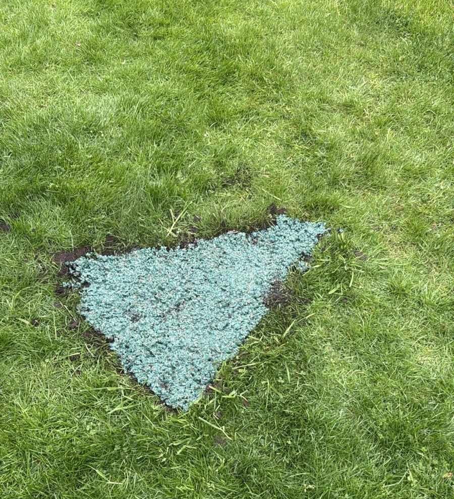 Dag 0, net gestrooid